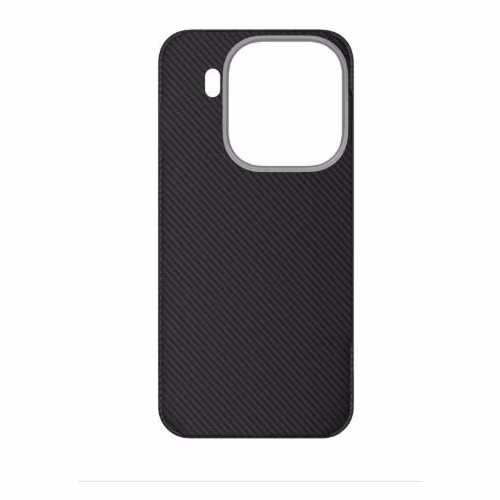 Husa fibra de carbon MagSafe SILKASE pentru Oppo Find X9 Pro, aramid kevlar, metal camera, negru mat Husa fibra de carbon MagSafe SILKASE pentru Oppo Find X9 Pro, aramid kevlar, metal camera, negru mat